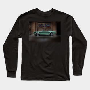 1971 Ford Mustang - 351 Long Sleeve T-Shirt